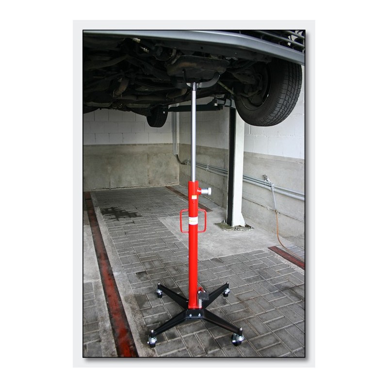 Levage voiture rapide + support moteur