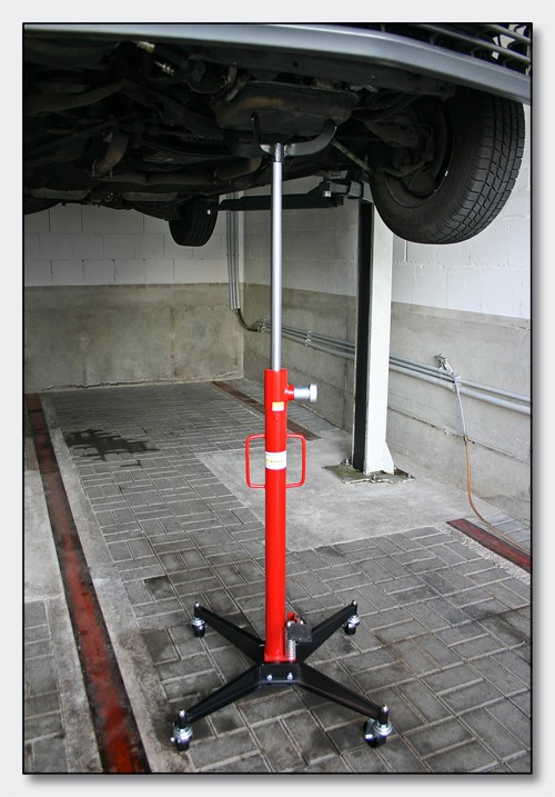 Cric Support Levage Moteur Voiture Ou Chandelle Haute 500 kg