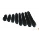 24 Brosses De Filtration 50 cm Pour Filtre De Bassins De Jardin