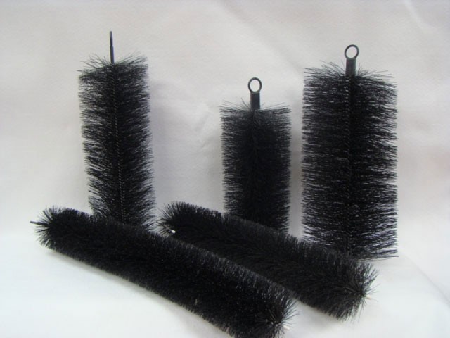20 Brosses De Filtration 50 cm Pour Filtre De Bassins De Jardin