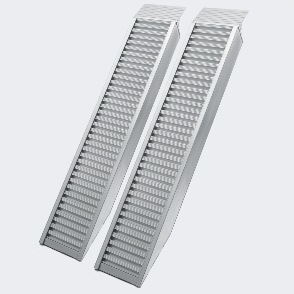 Paire De Rampes De chargement - Quad-Tracteur- Voiture - 4050kg 161 cm