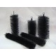 24 brosses de filtration 60 cm pour filtre de bassins de jardin