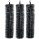 24 brosses de filtration 60 cm pour filtre de bassins de jardin