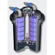 Kit filtre pression complet pour bassins de 10000 l pompe 6000 l