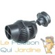 Pompe de brassage 5000 l/h avec aimant pour aquariums marins