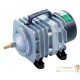 Pompe à air Aérateur Compresseur débit de 2100 l/h : bassin et aquarium