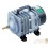 Compresseur - pompe à air 4200 l/h pour bassins de jardin et étangs