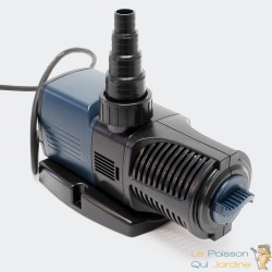 YAOBLUESEA Pompe pour Bassin Pompe Bassin Jardin Aquarium Pompe 2300L/H 35W  : : Jardin