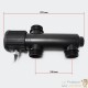 U.V ( Ultra Violet ) stérilisateur et clarificateur d'eau 9W, Pour Aquariums Et Bassins De Jardin