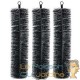 24 brosses de filtration 30 cm pour filtre de bassins de jardin