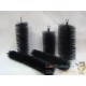 24 brosses de filtration 30 cm pour filtre de bassins de jardin