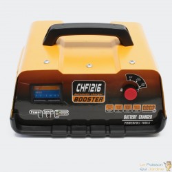 Chargeur De Batterie, Auto, Moto, Rapide, 12 À 24 Volts