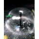 Pompe pour fontaine + préfiltre+ jets 900 l/h - 16W Hauteur du jet 150 cm