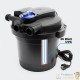 Filtre bassin de jardin sous pression UV 36W max 40000 litres. 