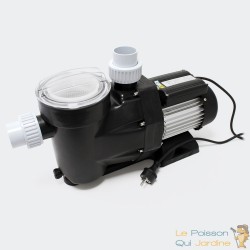 Pompe à eau piscine de qualité de 19200 l/h - Seulement 750 W