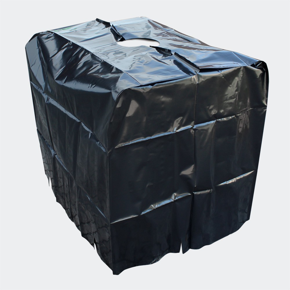 Pack De 2 Bâches De Protection Pour Citernes IBC 1000 Litres