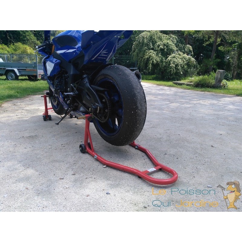 Béquille Latérale De Pied De Moto, Béquille De Moto Stable Pour La  Modification 