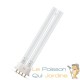 Ampoule De Remplacement, UVC 36W, Pour Aquarium, Bassin De Jardin