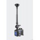 Pompe pour fontaine + jets 6000 l/h - 40W Hauteur du jet 420 cm