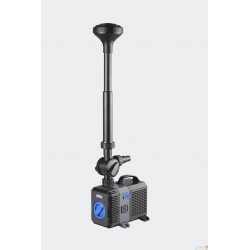 Pompe Pour Fontaine + Jets 6000 l/h, 40W, Hauteur Du Jet, 420 cm