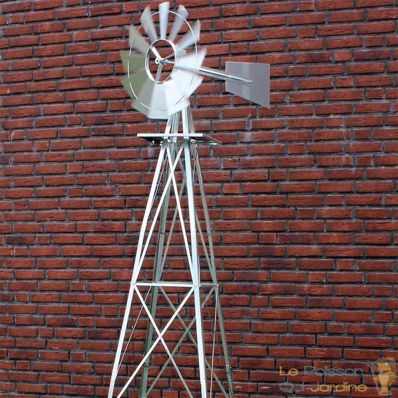 Carillons éoliens flottants en métal détachables pour poissons tropicaux,  décorations d'extérieur, de jardin et de maison, Art - AliExpress