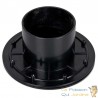 Connecteur Bâche VIS INOX Passe Paroi PVC 90 mm Bassin Et Étang