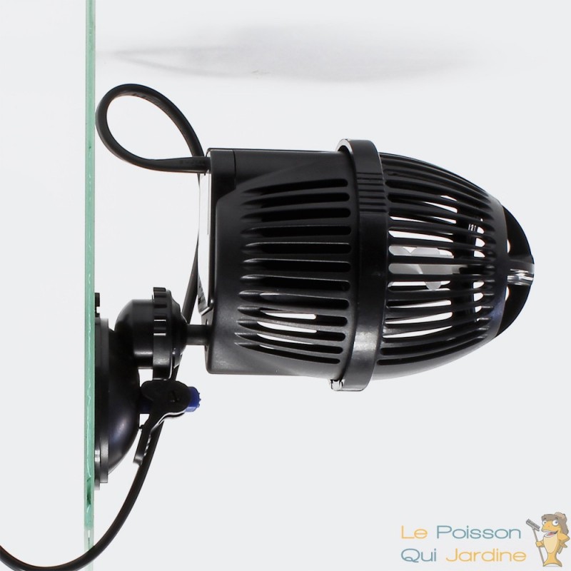 SunSun JVP-101A Pompe de brassage Wavemaker Fixation par ventouse 3000l/h  6W Eau d'aquarium