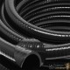 5 mètres tuyau 40 mm PVC résistant Noir 610 gr/m pour bassin