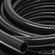 25 mètres tuyau 25 mm PVC résistant Noir 330 gr/m pour bassin