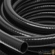 5 mètres tuyau 25 mm PVC résistant Noir 330 gr/m pour bassin