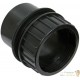 Passe paroi à visser PVC 50 mm de diamètre ( 5 cm ) pour bassin de jardin et étang