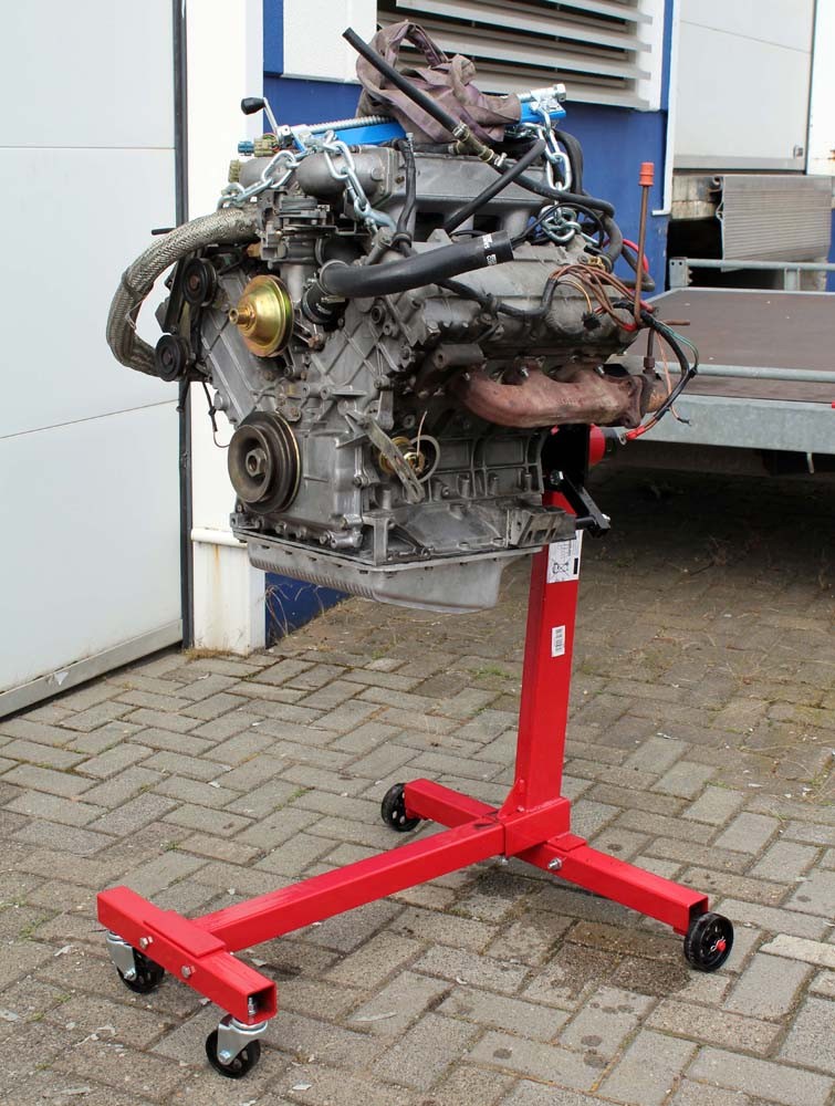 Support Levage De Moteurs De Voitures Et Transmissions 450KG