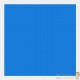 Bâche Couverture Piscine Rectangulaire 140 microns Isolant - Bleue. 4x6 m
