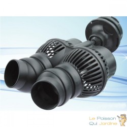 Pompe de brassage pour aquarium 12000 l/h avec aimant