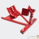 Bloque, Cale Roue Avant Pour Moto Pneus 110, 120 et 130