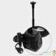 Pompe pour fontaine + jets 800 l/h - 16W Hauteur du jet 1,3 m