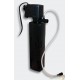 Filtre Aquarium. Intérieur de 1600 l/h pour aquarium de 400 l