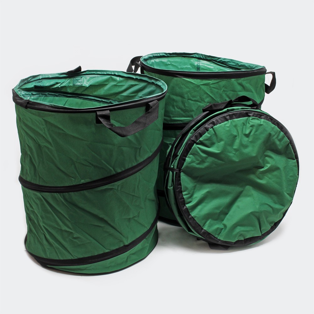 Sac pour déchets Vert