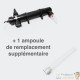 UV Stérilisateur 36W Pour Bassin De 12m³ + 1 Ampoule De Rechange
