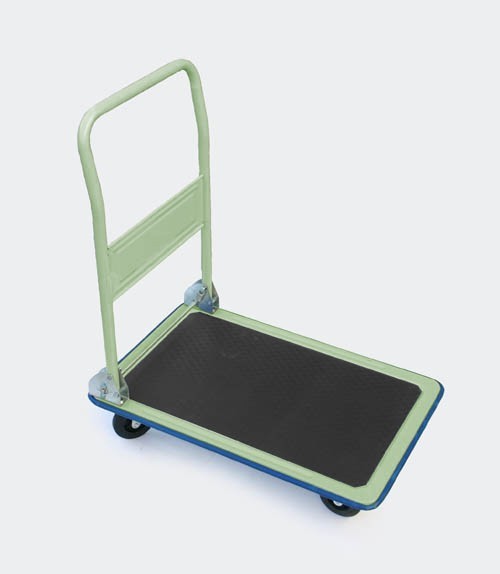 Chariot Pliable, Charge Maximale De 150 kg Avec Roulettes