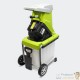 Broyeur De Jardin 4000 t/min Feuilles Et Petites Branches 50 L 2500W