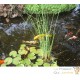 Panier flottant 30 cm de diamètre pour plantes de bassins de jardin et étangs