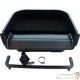 Cascade - lame d'eau 30 cm + pompe + tuyau pour bassin de jardin