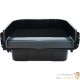Cascade - lame d'eau 30 cm + pompe + tuyau pour bassin de jardin