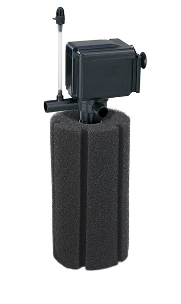 Filtre Powerhead Débit 900 l/h Pour Aquariums eau douce et eau de mer