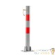Barrière Ronde Bloque Parking Et De Stationnement. 70 cm De Haut