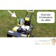 250 mètres de câbles pour tondeuses robot