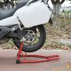 Béquille arrière pour toutes motos