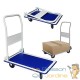 Chariot pliable 150 kg envoi gratuit