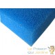 Lot de 2 Mousses : 50 X 50 X 5 alvéolage gros 30 ppi pour bassins et aquariums